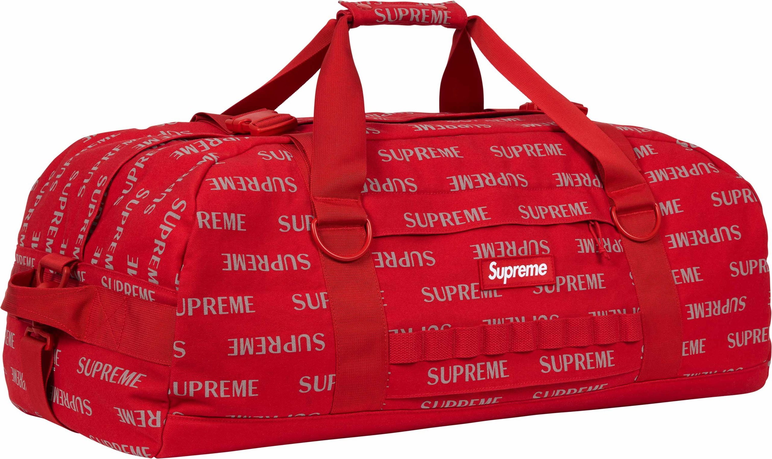 Large Duffle Bag view 4